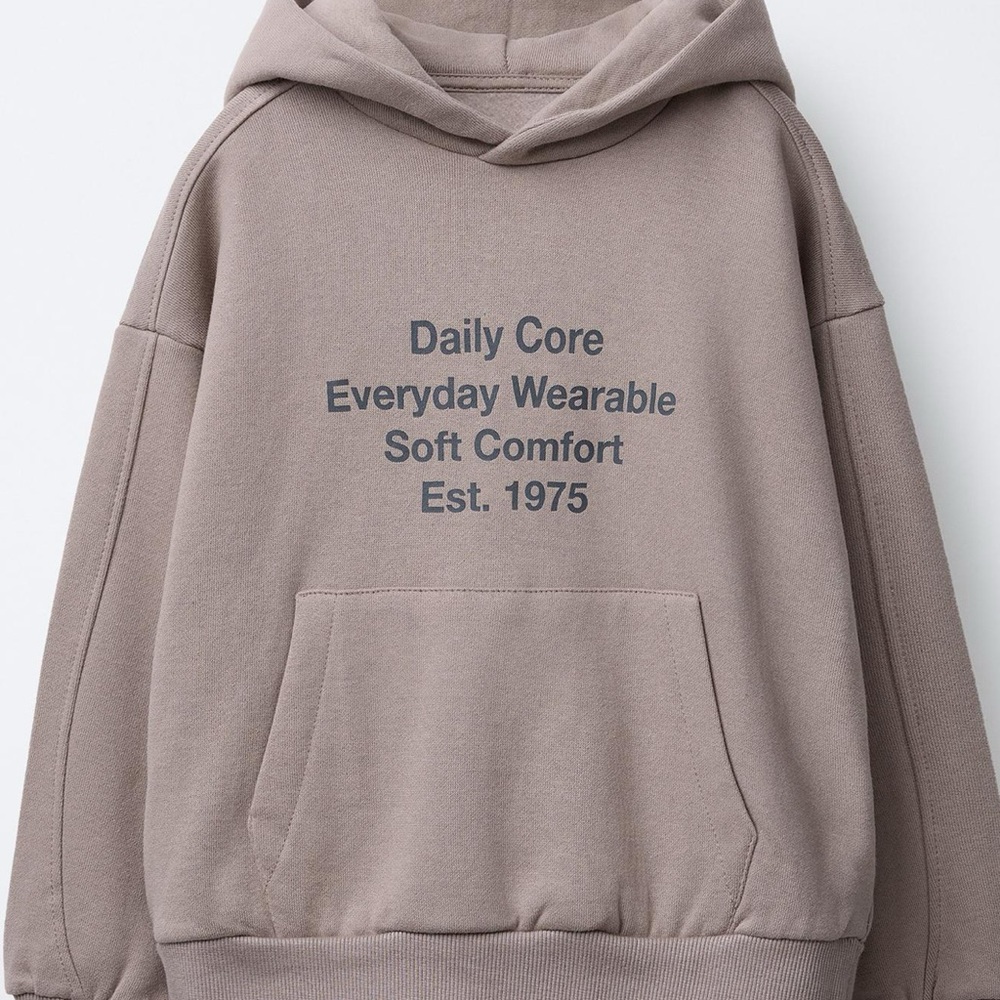 Hooded Sweatshirt